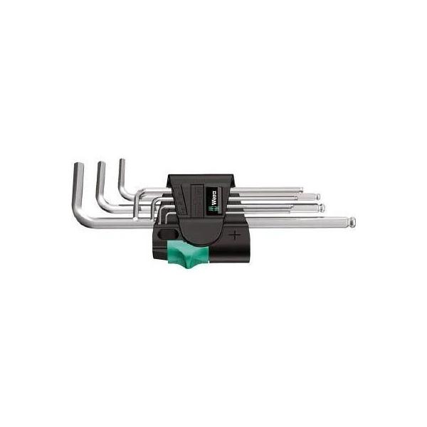 Wera��:1.5-6.0mm/7�{�g (Hex-Plus)�L�[�����` �^��:022181