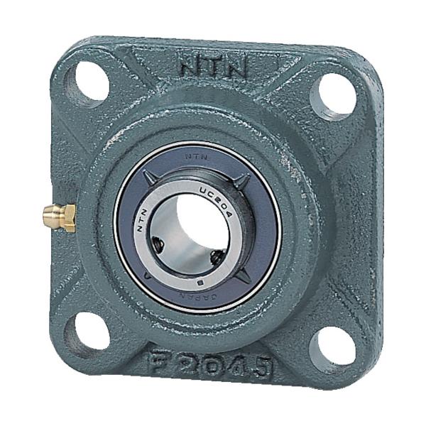 ベアリングユニット　f322 NTN:NTN G ベアリングユニット(円筒穴形、止めねじ式)軸径85mm全長