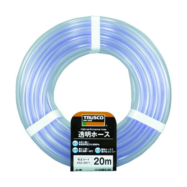 �g���X�R���R:TRUSCO �����z�[�X10×12 20m�J�b�g TTM-1012C20 �^��:TTM-1012C20