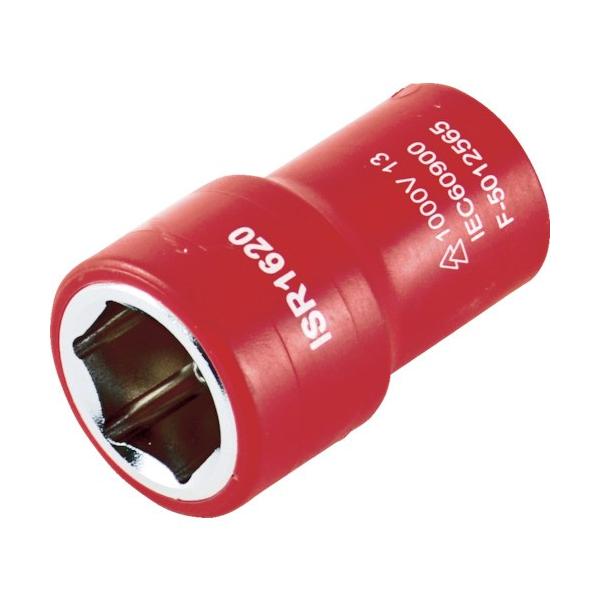 �g���X�R���R:TRUSCO �≏�\�P�b�g(6�p) �����p12.7 �Ε�24mm TZ4-24S �^��:TZ4-24S