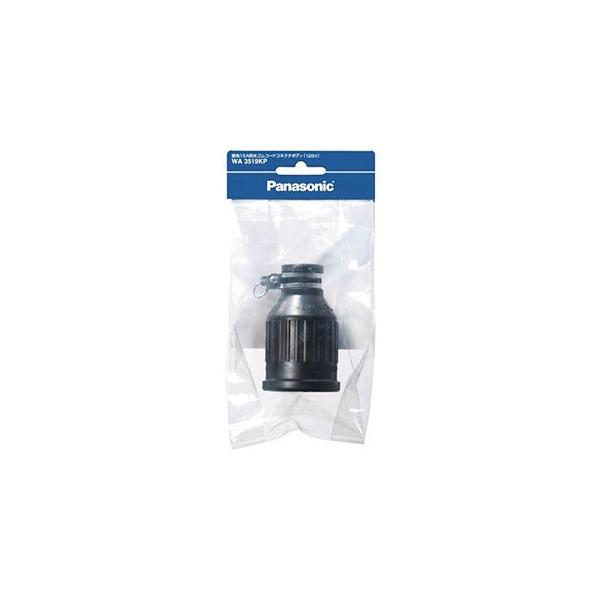 �p�i�\�j�b�N:�ڒn15A�h���S���R�[�h �R�l�N�^�{�f�B(125V) �^��:WA3519KP