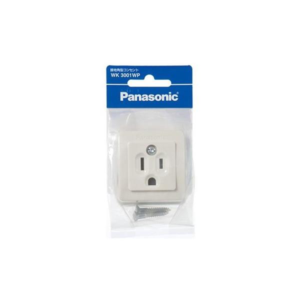 �p�i�\�j�b�N:�ڒn�p�^�R���Z���g(125V) �^��:WK3001WP