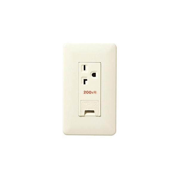 �p�i�\�j�b�N:����15A�E20A���p�����A�[�X�^�[�~�i���t�ڒn�R���Z���g(�t���b�g�^)(250V)(���_���v���[�g�t) �^��:WNP1932MWP