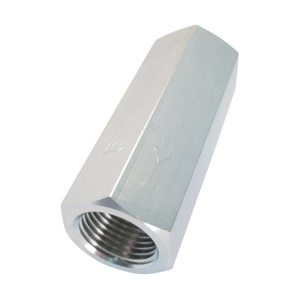 �A�\�[:ASOH �G�[�`�F�b�N SUS���`�F�b�N�o���u ���l�W×���l�W�^ Rc1/8 AS-8011 �^��:AS-8011