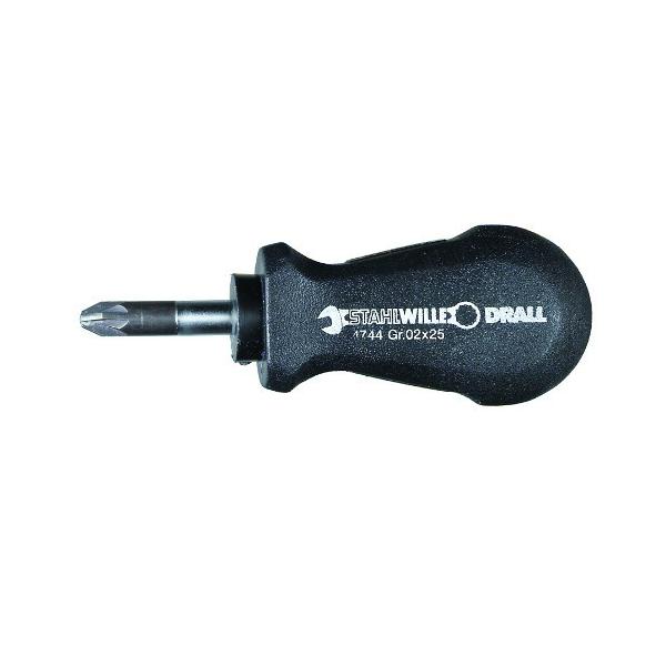 STAHLWILLE�i�X�^�r���[�j:�|�W�h���C�u�h���C�o�[(47441002) �^��:4744-2