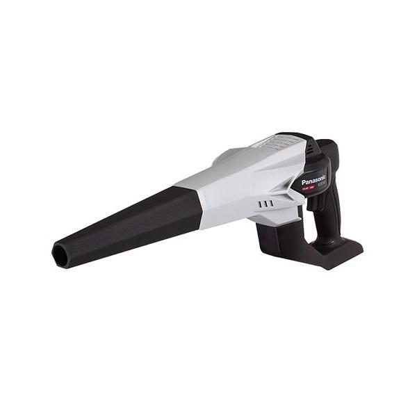 Panasonic - ЗЗPanasonic パナソニック 14.4/18V 充電式ブロワ バッテリー×1付 EZ37A1 ホワイト×ブラック Panasonic - ☆中古品☆Panasonic パナソニック 14.4V/18V 工事