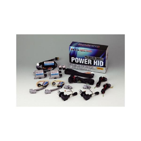 RG(RACING GEAR):�n���Q���ԗpHID�L�b�g12V�p�v���~�A�����f�� �^��:RGH-CBP42