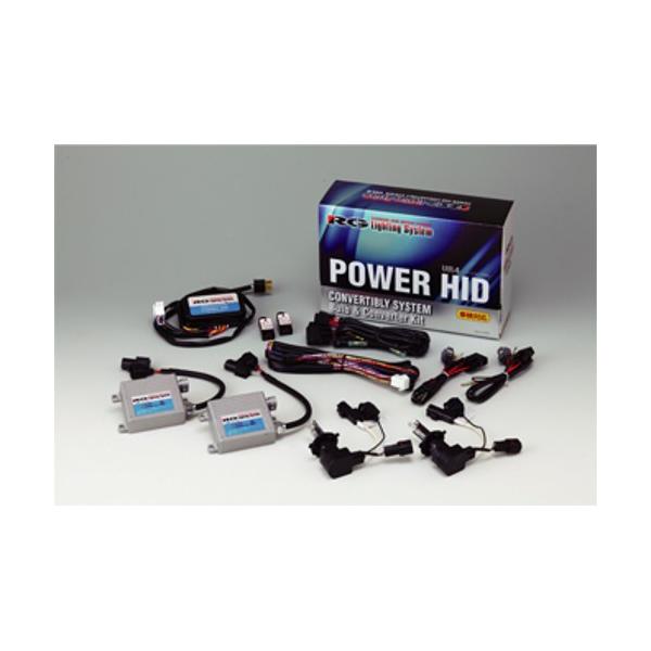 RG(RACING GEAR):�n���Q���ԗpHID�L�b�g 12V�p VR4 �^��:RGH-CB952