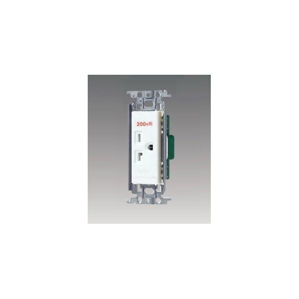 �p�i�\�j�b�N:15A�E20A���p�ڒn�R���Z���g(250V)(�����g�t) �^��:WTF19223FK