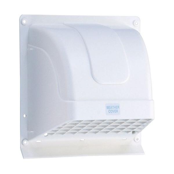 高須産業　K-30　ウェザーカバー 30cm換気扇用6つセット 30cm換気扇用ウェザーカバー 高須産業 換気扇用カバー・フード 【通販