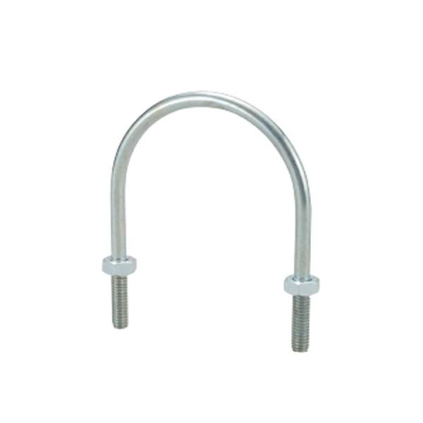アカギ:Uボルト ねじ径W5/16 型式:A10597-0156 : 配管部品 ヤフー店