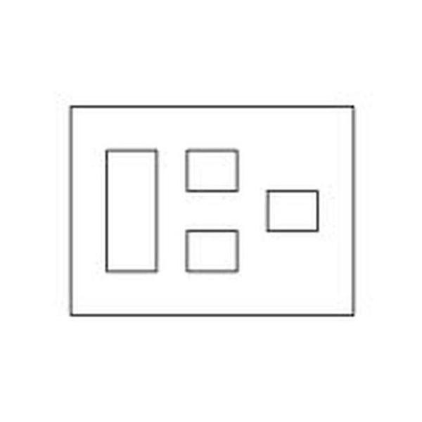 �p�i�\�j�b�N:�R�X���V���[�Y�R���Z���g�v���[�g �^��:WTF8086W