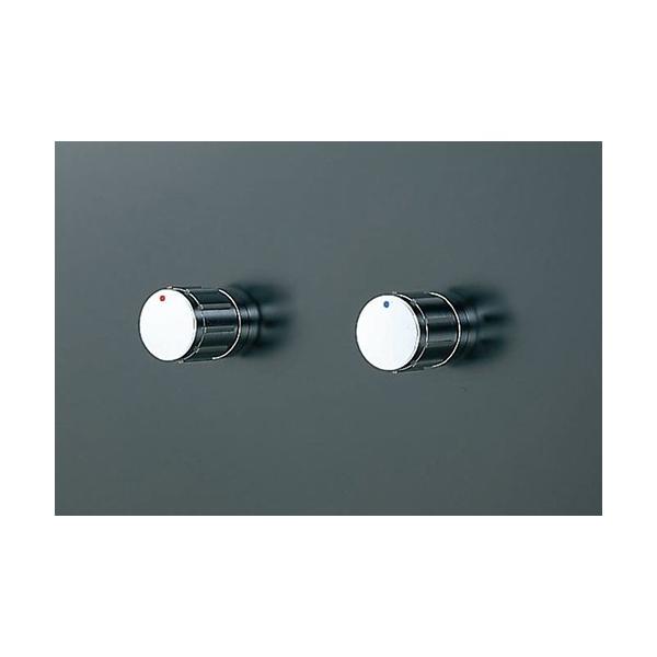 LIXIL INAX 埋込形2ハンドル混合水栓(上下向吐水) BF-270W-13 LIXIL INAX 埋込形2ハンドル混合水栓(上下向吐水) BF-270W-13