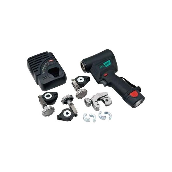 REX レッキス RF20S コードレスフレア ツバ出し RF20S コードレス