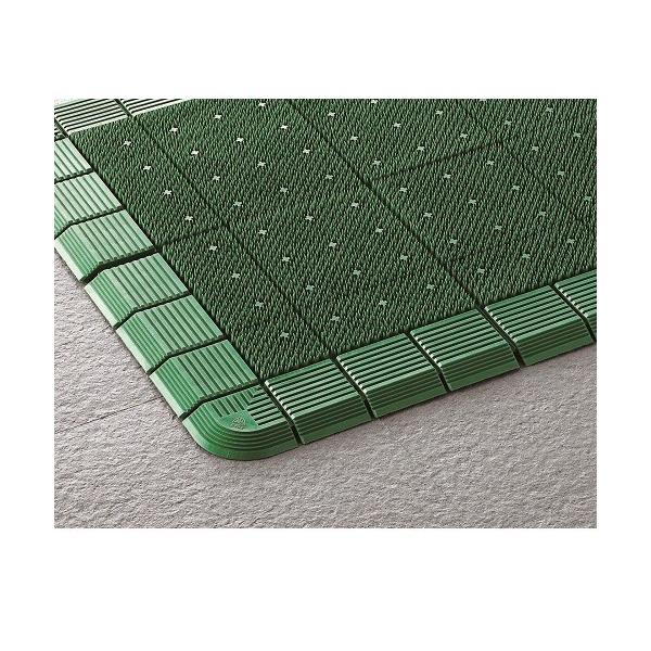 �R��Y��:�G�o�b�N�n�C���[�����O�}�b�gDX ��12�O���[�� �^��:F-121-12-G