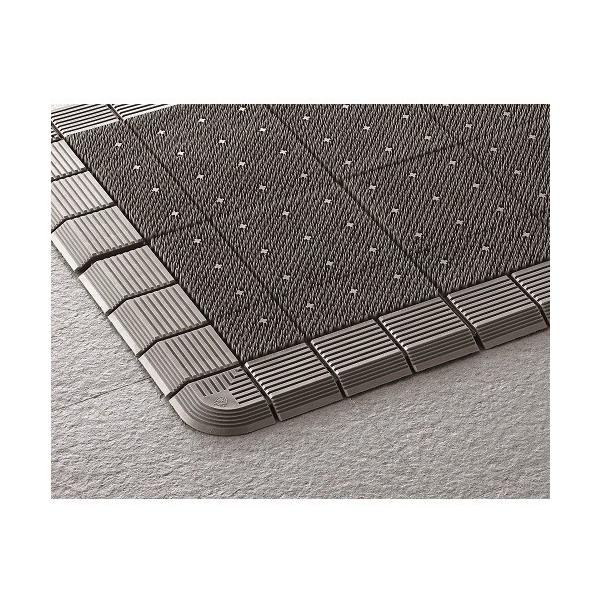 �R��Y��:�G�o�b�N�n�C���[�����O�}�b�gDX ��12�O���[ �^��:F-121-12-GR