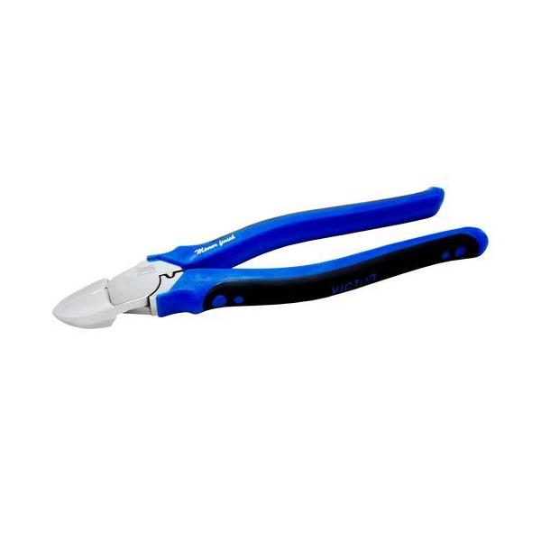 VICTOR(�r�N�^�[ ���ԉ��H��):�r�N�^�[�v���X�ΐc���̓j�b�p 200mm �^��:ZD80-200