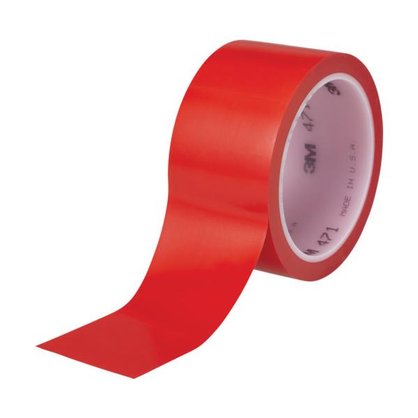 3M:3M @\Ce[v 471  50mm×18.2m R 471 RED 50×18 ^:471 RED 50X18 R