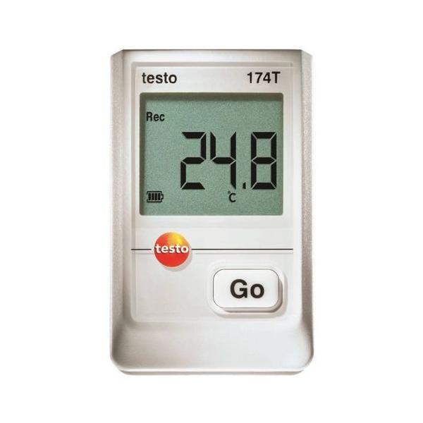 �e�X�g�[:���x�f�[�^���K�{�� �^��:TESTO174T�z���^�C