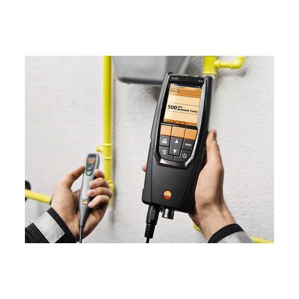 �e�X�g�[:�R�Ĕr�K�X���͌v �^��:TESTO320�Z�c�g(�A�^�c�V���P-�X)