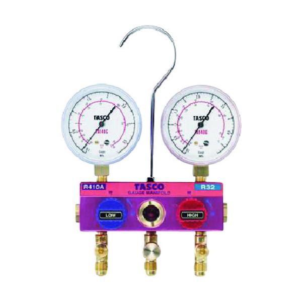 �C�`�l���^�X�R(��:�^�X�R�W���p��):R410A R32 �p �{�[���o���u���Q�[�W�}�j�z�[���h�L�b�g �^��:TA122GVH-1