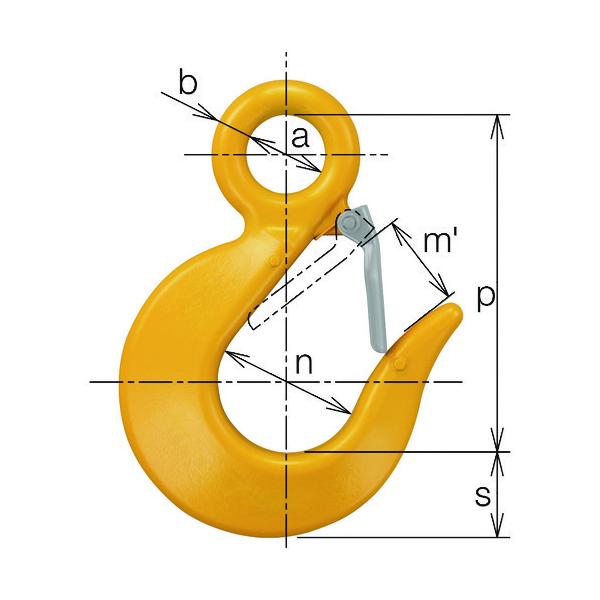 �L�g�[:�L�g�[ �`�F���X�����O �J�i�O����(�A�C�^�C�v) �X�����O�t�b�NHTL ��{�g�p�׏d1.1t �^��:HTL4060