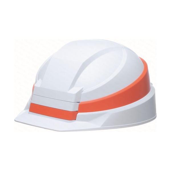 DIC�v���X�`�b�N:�܂肽���݃w�����b�g �h�Зp �z���C�g/�I�����W���C�� �^��:AA21�^HA7-K21��(IZANO2)