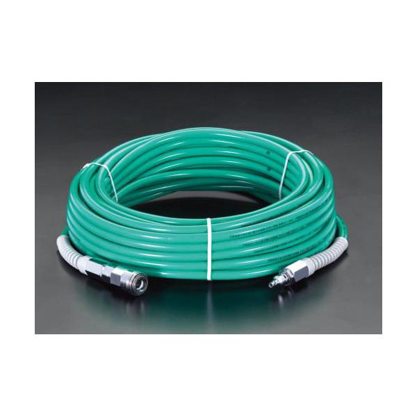 �G�X�R:6.0/10.0mm×10m �����z�[�X(�J�v���[�t) �^��:EA125BW-10