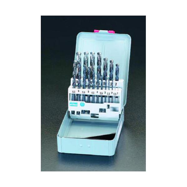 �G�X�R:1.0-10.0mm/19�{�g �X�g���[�g�h����(HSS) �^��:EA824N-19