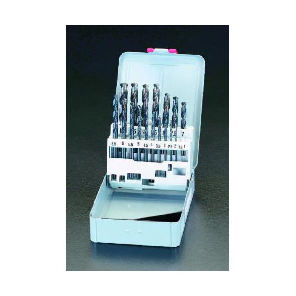 �G�X�R:1.0-10.0mm/19�{�g �X�g���[�g�h����(Co-HSS) �^��:EA824N-19B