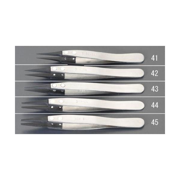 �G�X�R:120mm �����p�s���Z�b�g(�X�e�����X�� ESD) �^��:EA595AR-42