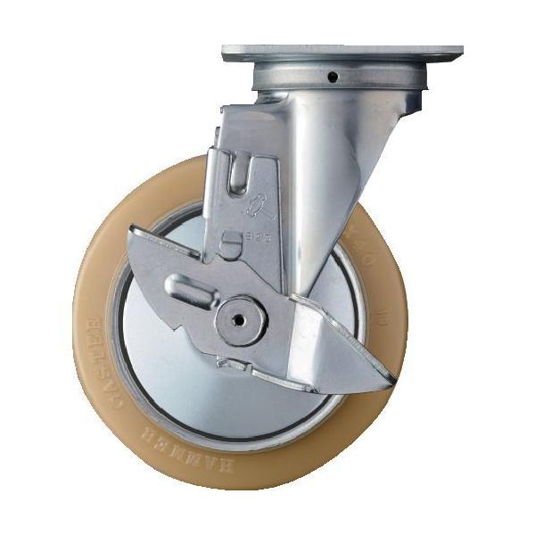 �n���}�[�L���X�^�[:�n���}�[ ���񎮃E���^���ԗ�(���[���[�x�A�����O)150mm �X�g�b�p�[�t �^��:413S-URB150