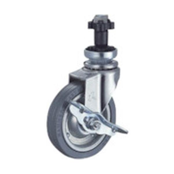 �n���}�[�L���X�^�[:�n���}�[ �p�C�v�����ݐ��񎮃S���ԗ�(�X�`�[���z�C�[��)100mm ��38�p �X�g�b�p�[�t �^��:4152EN-PR100