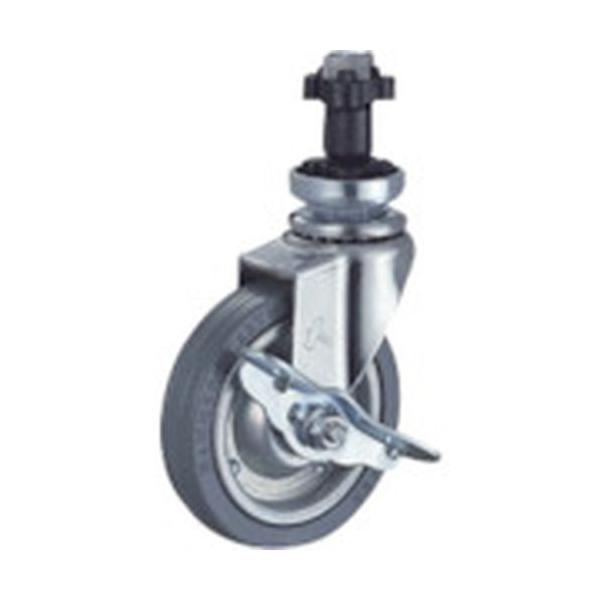 �n���}�[�L���X�^�[:�n���}�[ �p�C�v�����ݐ��񎮃S���ԗ�(�X�`�[���z�C��)100mm ��25�p �X�g�b�p�[�t �^��:4153EN-PR100