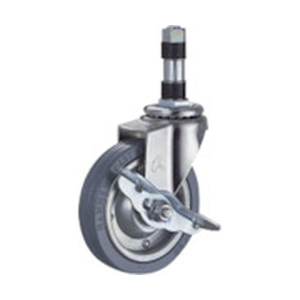 �n���}�[�L���X�^�[:�n���}�[ �p�C�v�����ݐ��񎮃S���ԗ�(�X�`�[���z�C�[��)100mm ��21�p �X�g�b�p�[�t �^��:4155EX-PR100