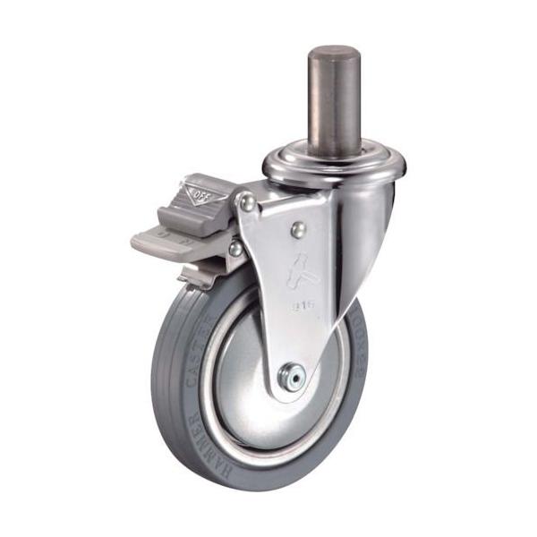 �n���}�[�L���X�^�[:�n���}�[ �����ݐ��񎮃S���ԗ� 100mm �g�[�^�����b�N �^��:916EK-PR100