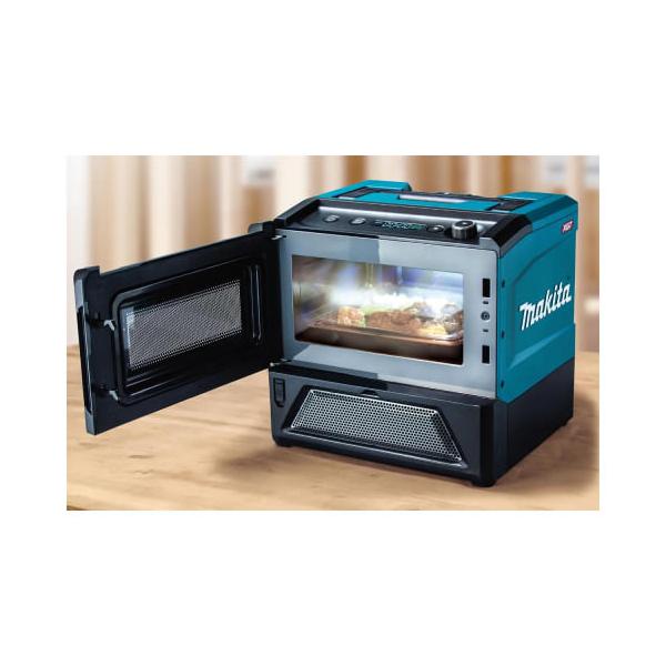 マキタ 充電器式電子レンジ 2023年製 MW001G MW001G | 株式会社マキタ