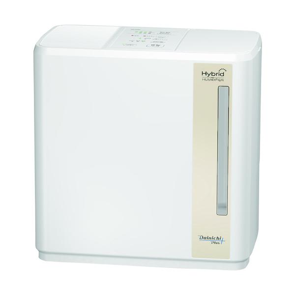 ダイニチ HD-900F ホワイト 加湿器 ダイニチ工業:気化ハイブリッド式加湿器 HD-900F-ホワイト 0H38210