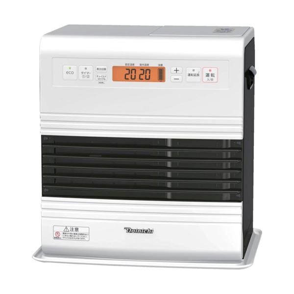 ダイニチ工業:石油ファンヒーターFW-3723GR-ホワイト 0003920 型式:FW
