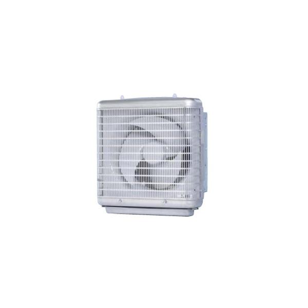 三菱電機:三菱電機 業務用有圧換気扇 厨房用 型式:EFC-35MSB2 : 配管