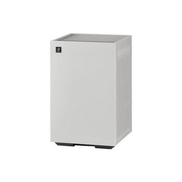 シャープ:SHARP 空気清浄機Wフィルターコンパクト 型式:FU-T40-H