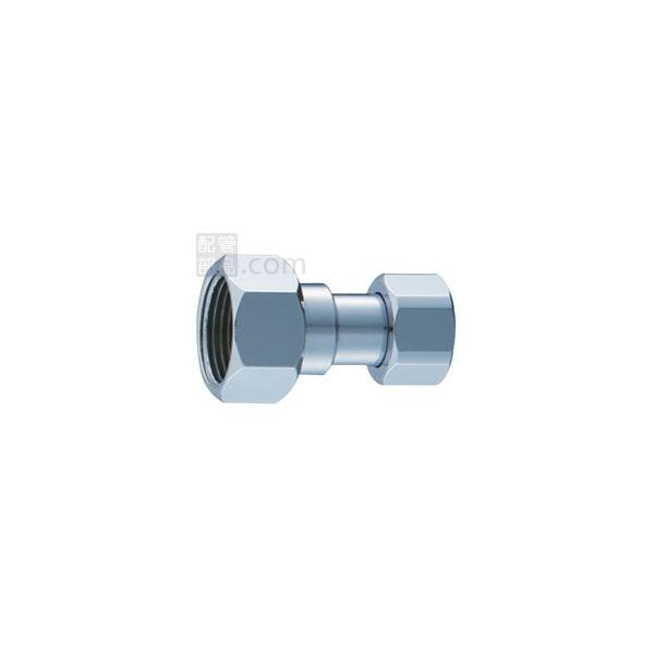 SANEI 異径両ナット付アダプター T83-1-20X13 (水栓金具) 価格 SANEI 異径両ナット付アダプター T83-1-20X13 (水栓金具) 価格