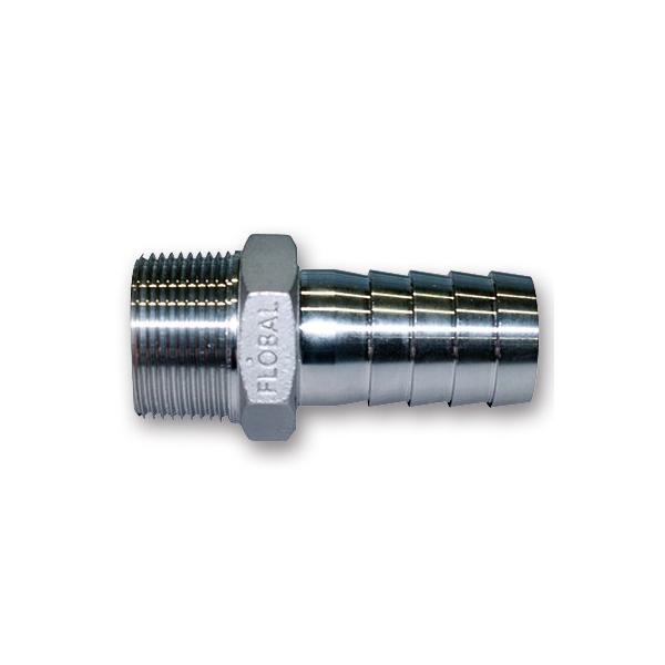 �t���[�o��:�X�e�����X���z�[�X�j�b�v�� SUS304�n(SCS13A) �^��:VCH-S13-24