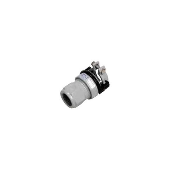 未使用品whitehousecox S1058 川西水道機器:SKXめねじ付ソケット(ポリエチレン管接続) 型式:SKX-MS