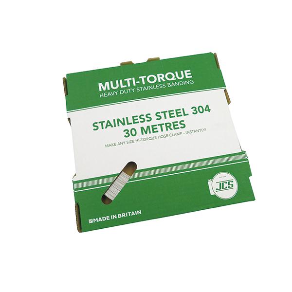 JCS��(�C�M���X):�X�e�����X304 �z�[�X�o���h �}���`�E�g���N �^��:JCS-MT03