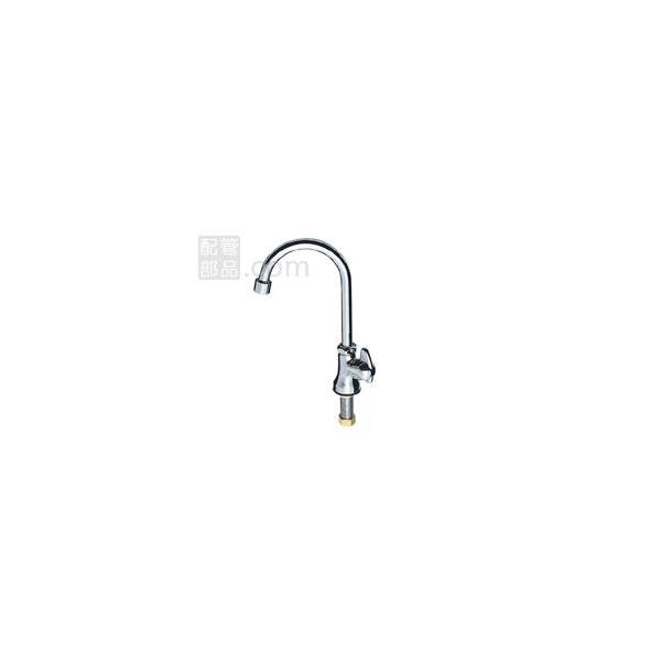 SANEI ミニセラ泡沫立形ツル首自在水栓 JA565H-13 (水栓金具 SANEI ミニセラ泡沫立形ツル首自在水栓 JA565H-13 (水栓金具