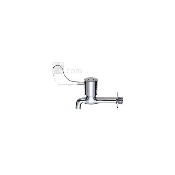 SANEI レバー胴長横水栓 JY231-13 (水栓金具) 価格比較 - 価格.com