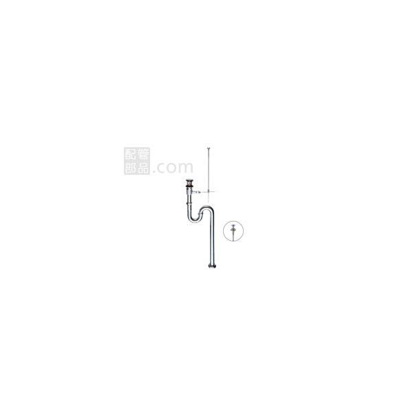 SANEI ポップアップSトラップ H700-32 (水栓金具) 価格比較 SANEI ポップアップSトラップ H700-32 (水栓金具) 価格比較