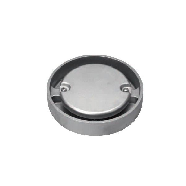 ベンドキャップ ダイドレ:通気口金具 ベントキャップアルミ製 型式:BB-A 65 : 配管部品