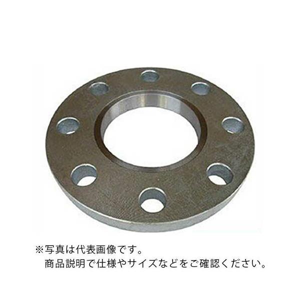 SS400(白) ノンガス差込溶接フランジ ( スリップオンフランジ SS400(白) ノンガス差込溶接フランジ ( スリップオンフランジ